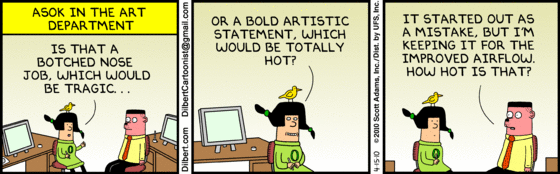 dilbert